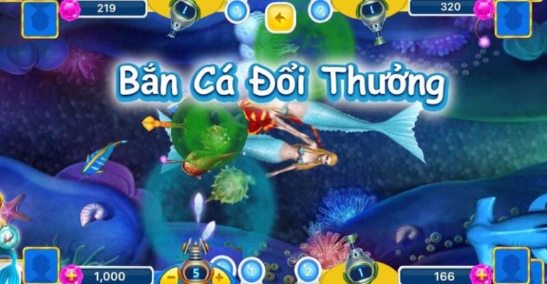 Bắn Cá Đổi Thưởng G99 là thiên đường giải trí thú vị